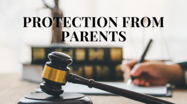 Protection from parents